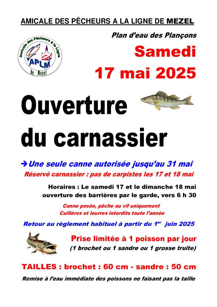 03 mezel affiche ouverture carnassier 202