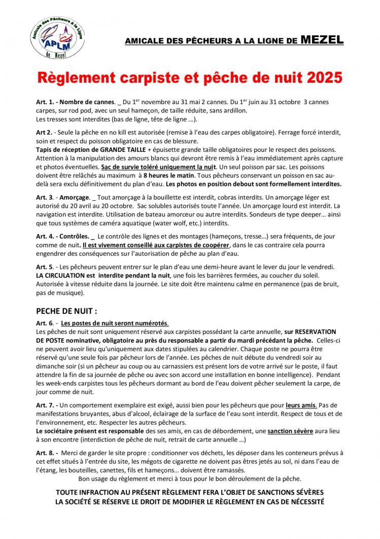 Mezel reglement carpistes 2025 ok 1